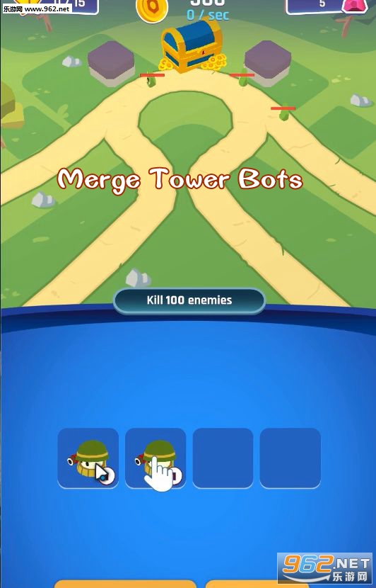 Merge Tower Bots��׿��
