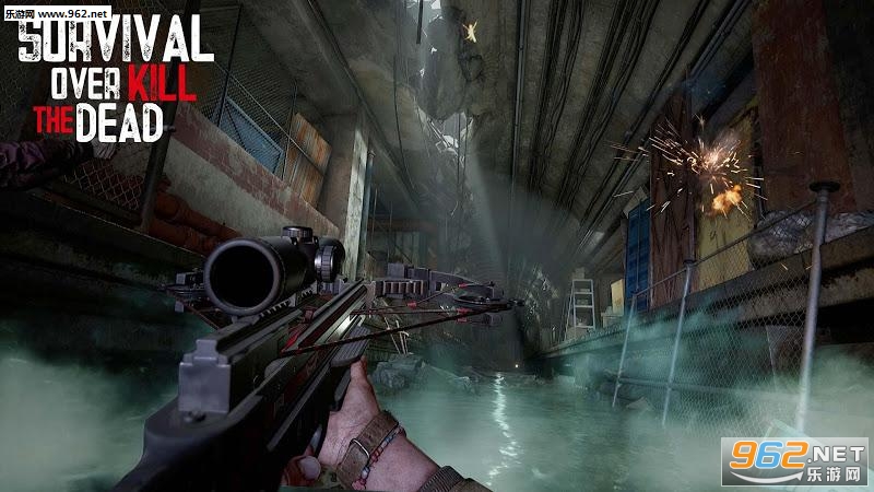 死亡杀戮生存安卓版(Overkill the Dead: Survival) 死亡杀戮生存安卓版(Overkill the Dead: Survival)