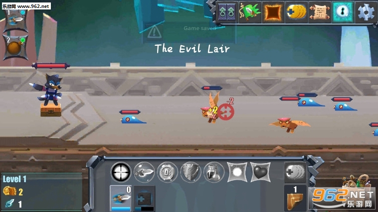 The Evil Lair安卓版 The Evil Lair安卓版