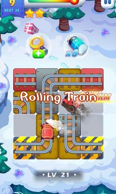 Rolling Train安卓版 Rolling Train安卓版