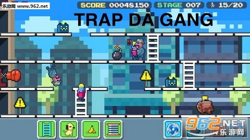 TRAP DA GANG��׿��(Ȧ�״��Ż�)