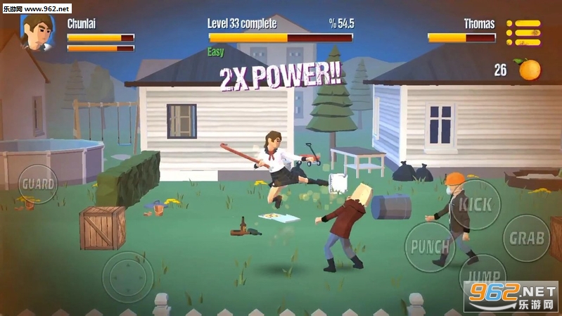 ��ͷ������׿��(City Fighter vs Street Gang)