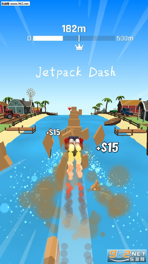 Jetpack Dash安卓版 Jetpack Dash安卓版