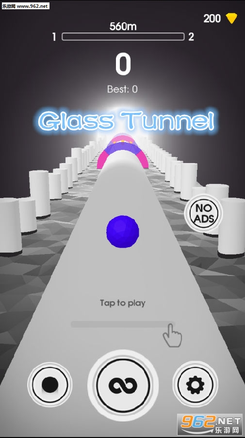 ��������Glass Tunnel��Ϸ