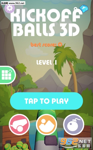 Kickoff Balls 3D��׿��