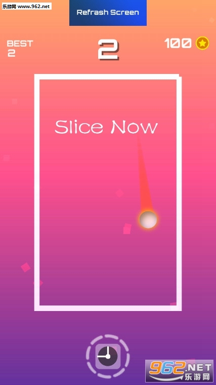 Slice Now游戏 Slice Now游戏