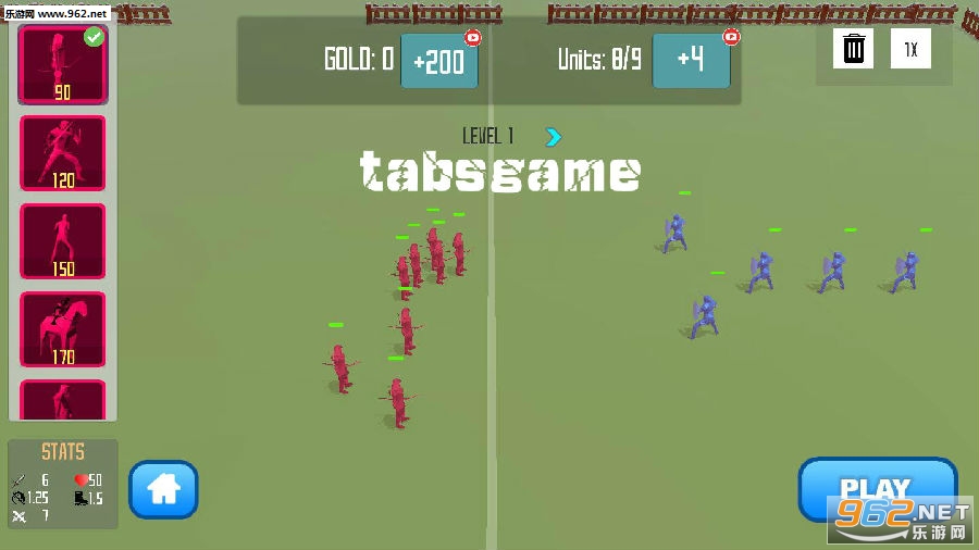 tabsgame安卓版 tabsgame安卓版