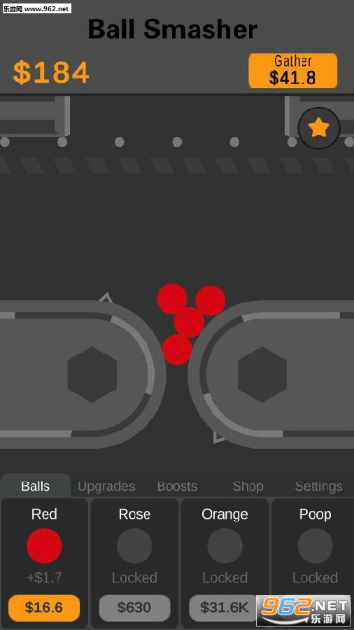 Ball Smasher游戏最新版 Ball Smasher游戏最新版