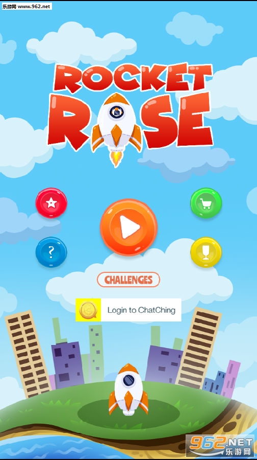 Rocket Rise����