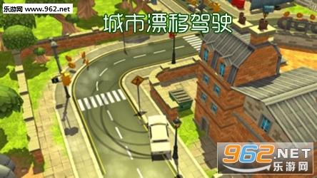 城市漂移驾驶安卓版 城市漂移驾驶安卓版