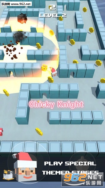 Chicky Knight�ٷ���