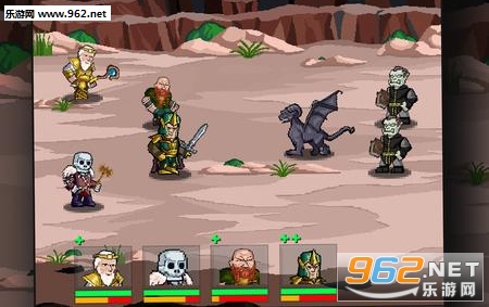 放置守护者安卓版(Idle Guardians) 放置守护者安卓版(Idle Guardians)