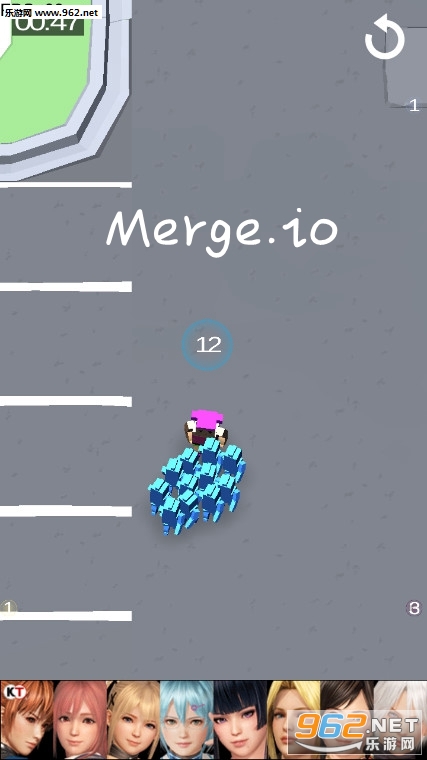Merge.io手游 Merge.io手游