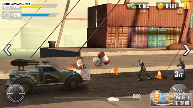 无敌死亡驾驶官方版(Invincible Dead Driving) 无敌死亡驾驶官方版(Invincible Dead Driving)