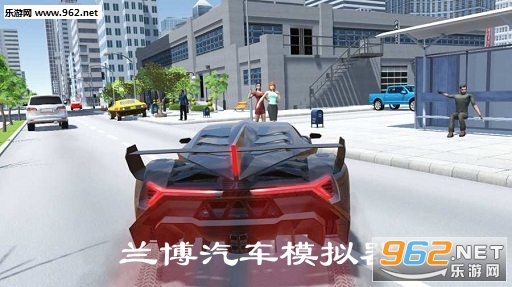 兰博汽车模拟器安卓版 兰博汽车模拟器安卓版