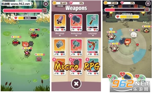 Micro RPG��Ϸ����