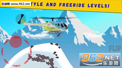 ��ѩ�ɶ�(Twintip Ski)��׿���ͼ2