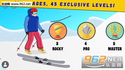 ��ѩ�ɶ�(Twintip Ski)��׿���ͼ1