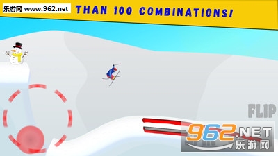 ��ѩ�ɶ�(Twintip Ski)��׿���ͼ3