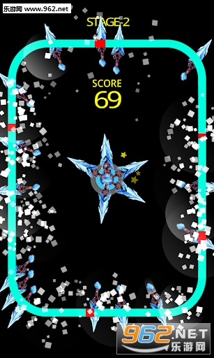 Knife Hit(��ת�ɵ���׿��)��ͼ1