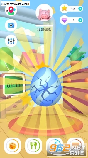 �������������(Piggy Farm virtual pet)��׿���ͼ1