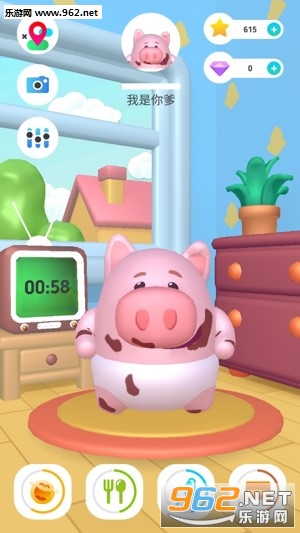 �������������(Piggy Farm virtual pet)��׿���ͼ2