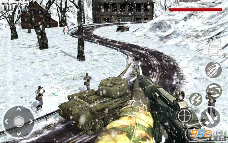 ����vs�¹��ѻ���(American Vs German Sniper)��׿��v2.7��ͼ1