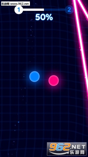 ����������(Balls vs Lasers)��Ϸ��ͼ1
