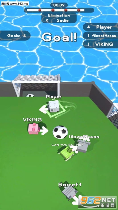 Gooooal.io官方版截图0