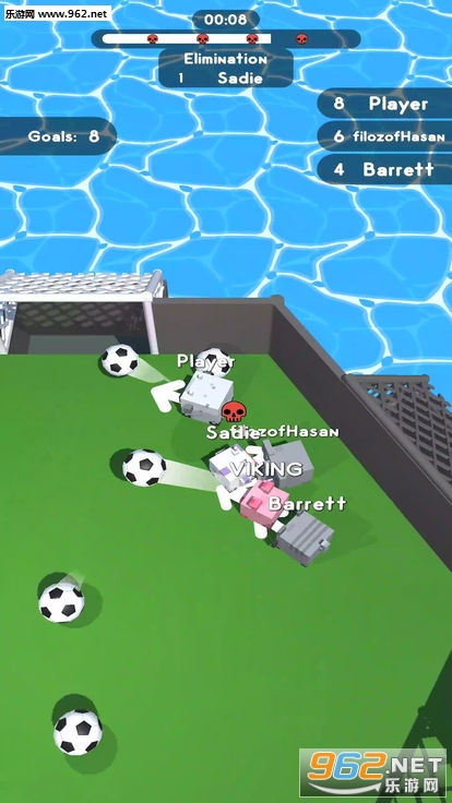 Gooooal.io官方版截图1