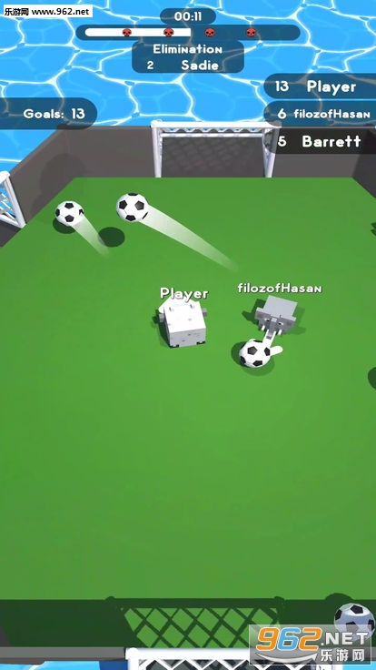 Gooooal.io官方版截图2