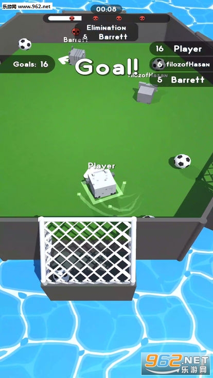 Gooooal.io官方版截图3