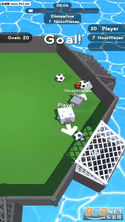 Gooooal.io官方版截图4