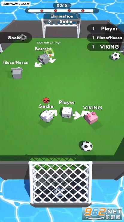 Gooooal.io官方版截图5