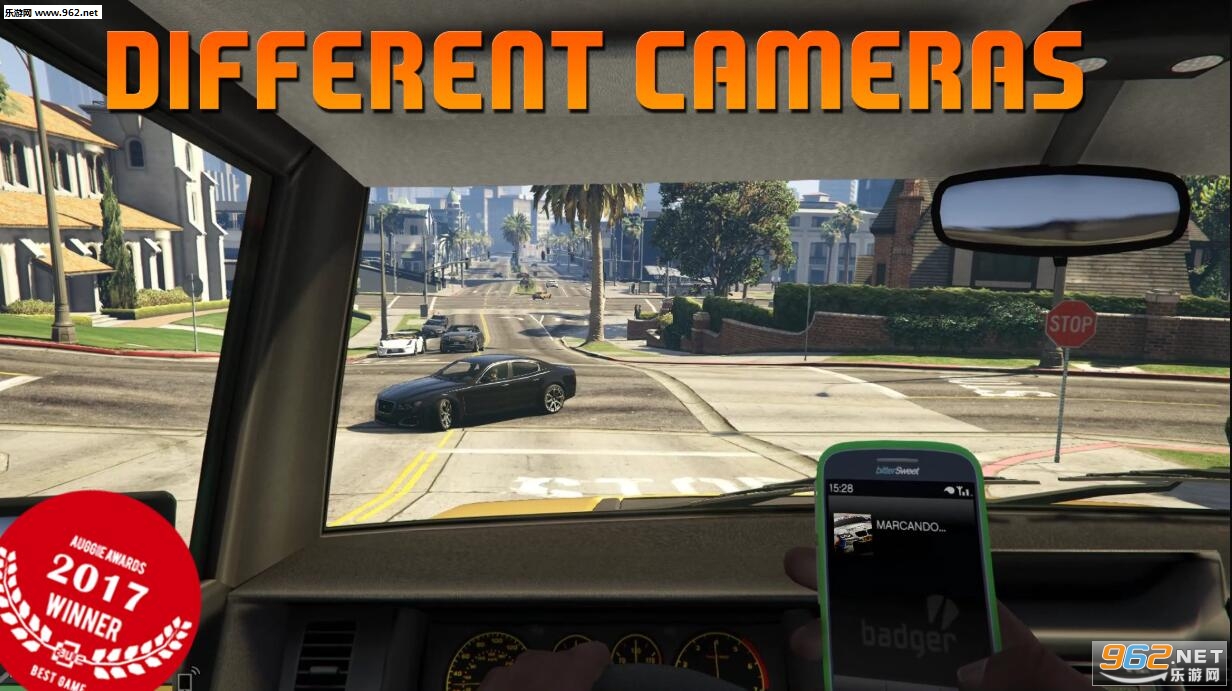 Driving Car(���˼�ʻģ����2019��׿��)��ͼ2