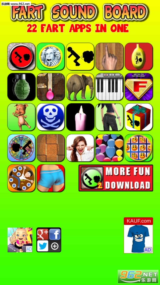 Fart Sound Board��׿���ͼ0