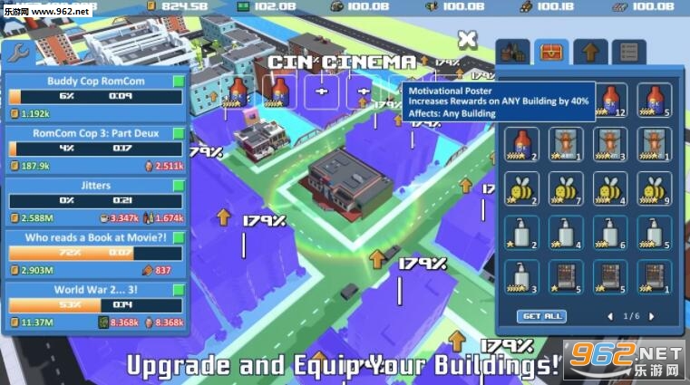Turbo Town(���ֳ��а�׿��)��ͼ0