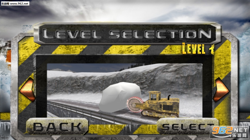 Snow Excavator Crane Operator(ѩ�����ػ�����Ա��׿��)��ͼ1