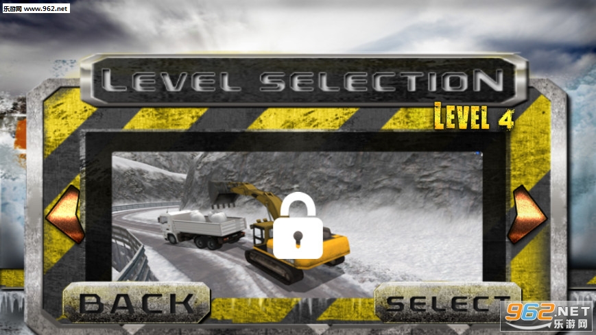 Snow Excavator Crane Operator(ѩ�����ػ�����Ա��׿��)��ͼ3