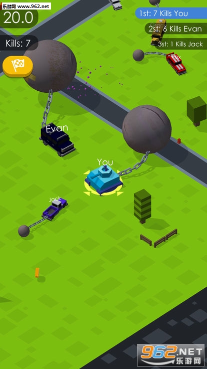 CrashersIO(Crashers.io安卓版)截图3