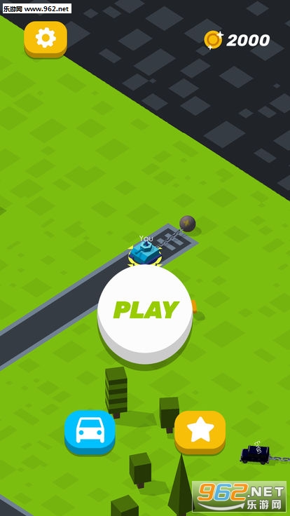 CrashersIO(Crashers.io安卓版)截图4