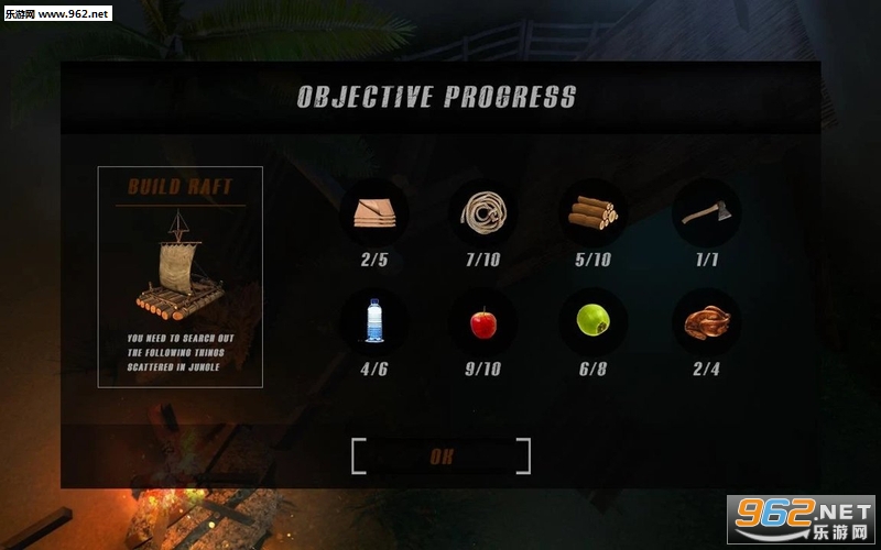 ��������(Raft Survival Forest)��׿��v1.1.3��ͼ2