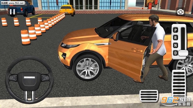 Master of Parking: SUV(��˾��Ҫͣ���ٷ���)v1.22��ͼ0