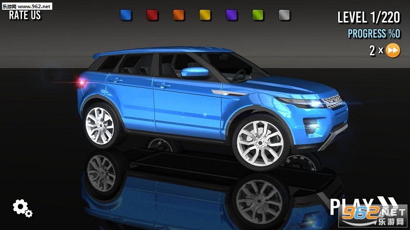 Master of Parking: SUV(��˾��Ҫͣ���ٷ���)v1.22��ͼ1