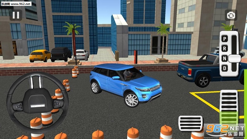 Master of Parking: SUV(��˾��Ҫͣ���ٷ���)v1.22��ͼ3