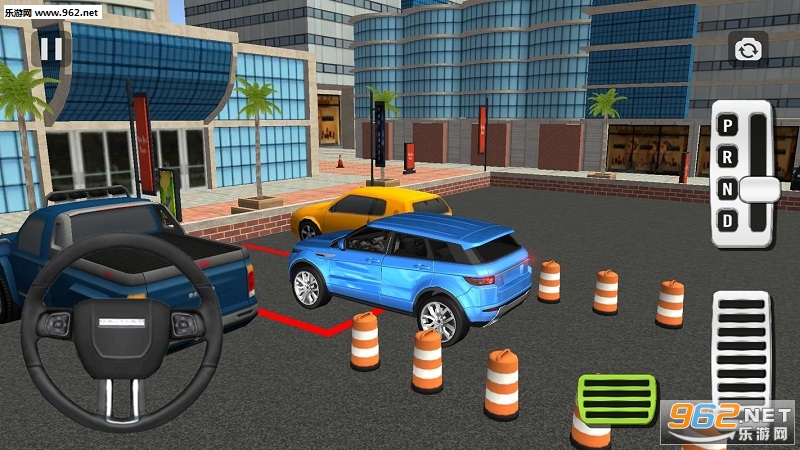 Master of Parking: SUV(��˾��Ҫͣ���ٷ���)v1.22��ͼ4