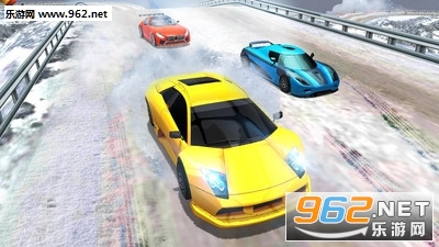 山顶赛车2019最新版截图1