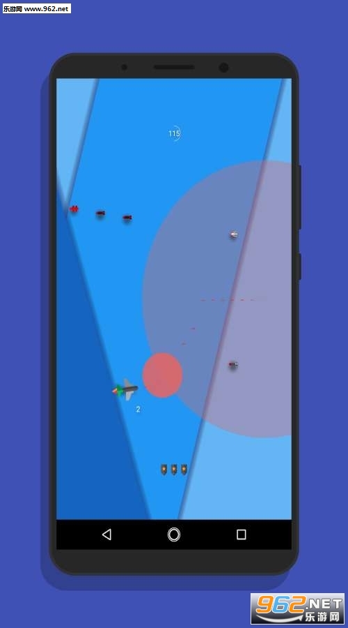 War Game 2019(物质空间射击大战游戏)截图0