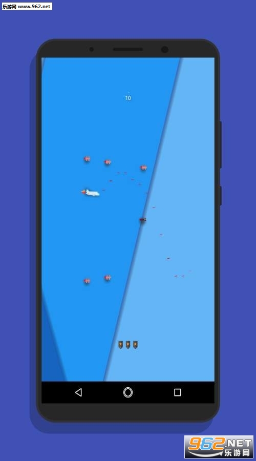 War Game 2019(物质空间射击大战游戏)截图3