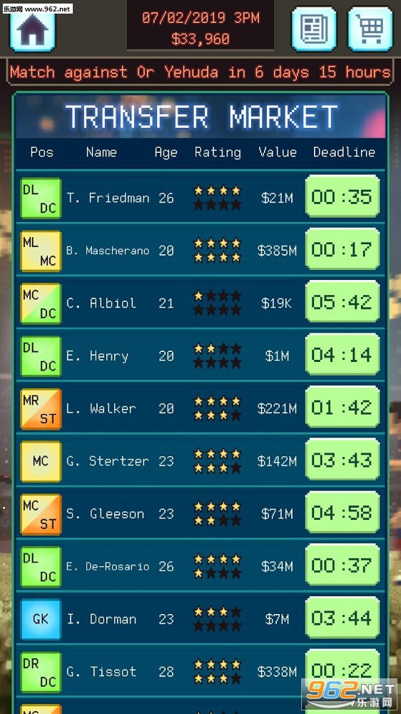 Football Boss(�����ϰ尲׿��)v1.0��ͼ5
